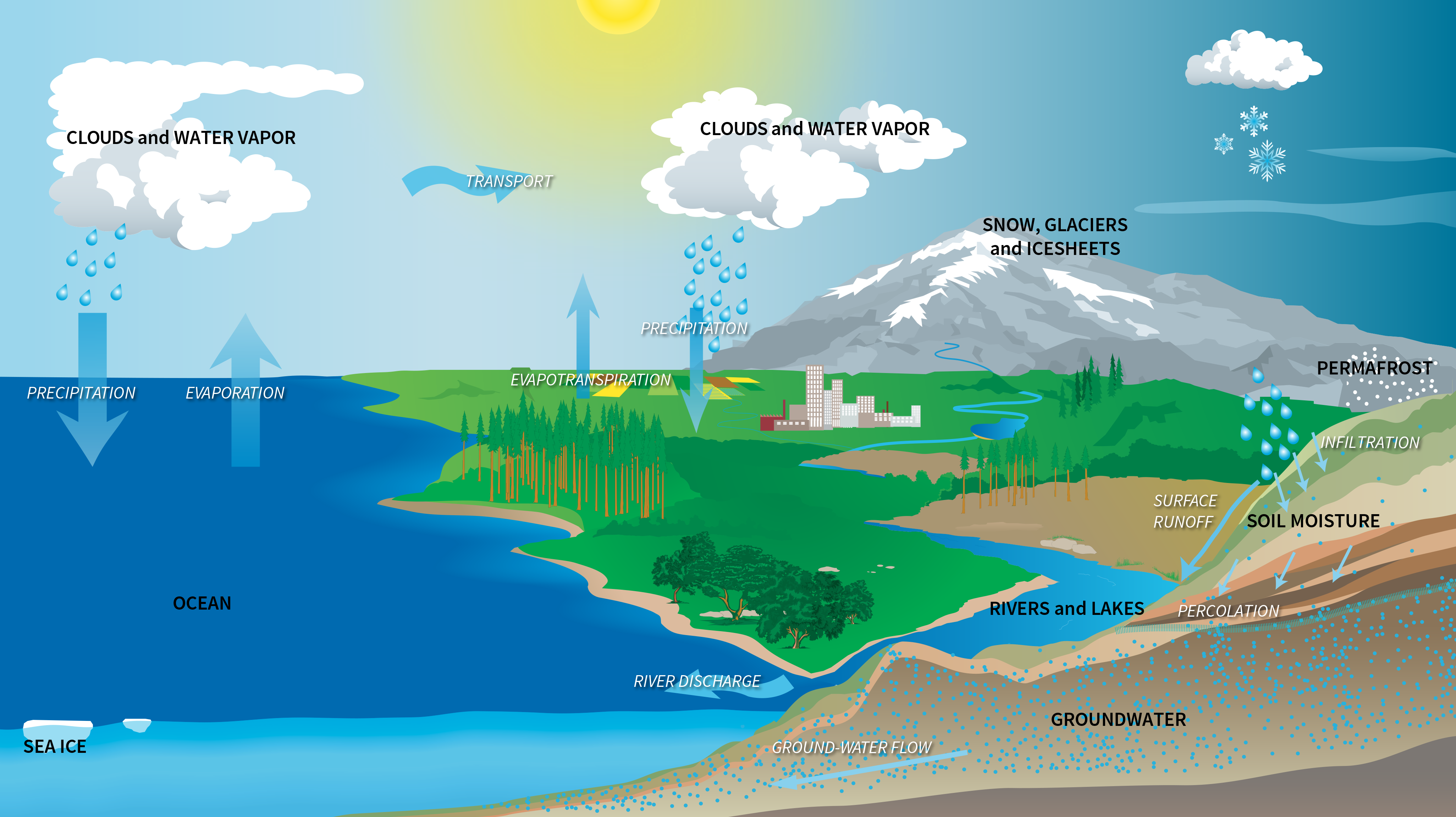 water cycle